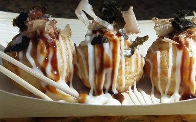 Takoyaki Hatachi - Đống Đa