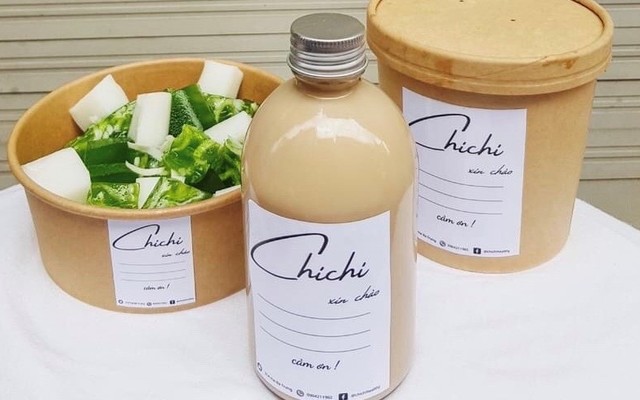 ChiChi Healthy - Lê Lai