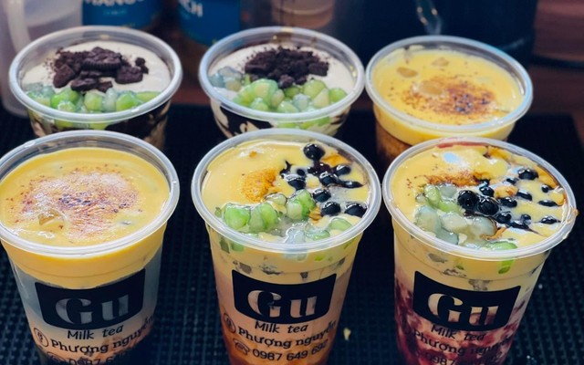 Trà Sữa Gu - Mạc Đỉnh Chi