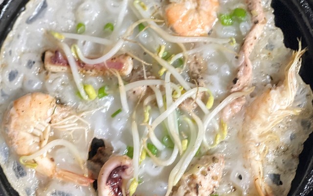 Bánh Xèo Quảng Ngãi Sinh Nguyễn 2 - Võ Oanh