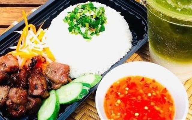 Bếp Ông Ba Sài Gòn - Thoại Ngọc Hầu