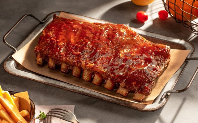 Sườn Mười - Sườn Nướng BBQ - Vũ Phạm Hàm