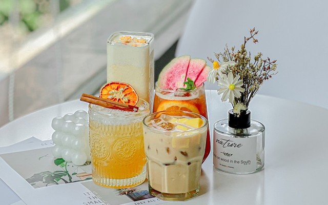 Thé Long Coffee And Tea - Gò Dầu