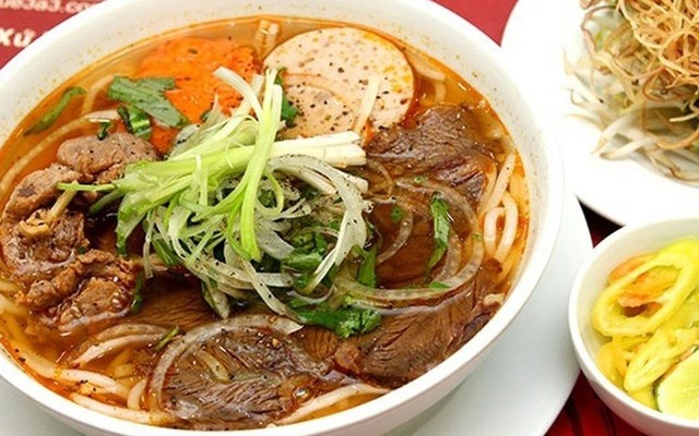 BÚN BÒ CALI - KHUÔNG VIỆT