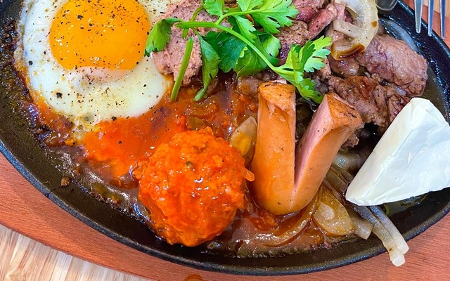 I Bò Beefsteak - Nướng & Lẩu - Lê Đức Thọ