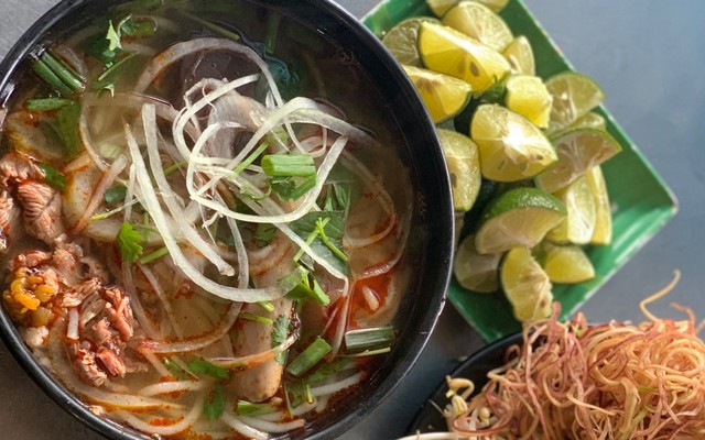 Bún Bò Hương - Nguyễn Đình Chiểu