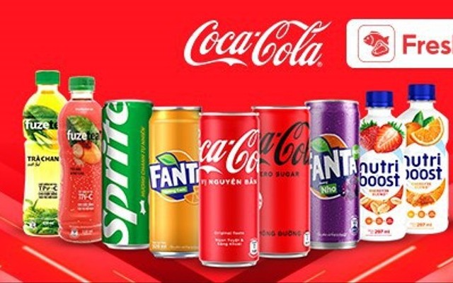 Coca-Cola Official 7-Eleven - Millennium Masteri