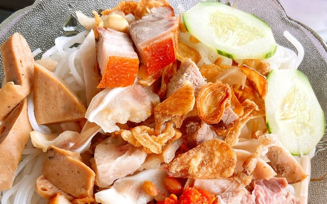 Mì Quảng Phú Chiêm & Bún Mắm - Cô Thu