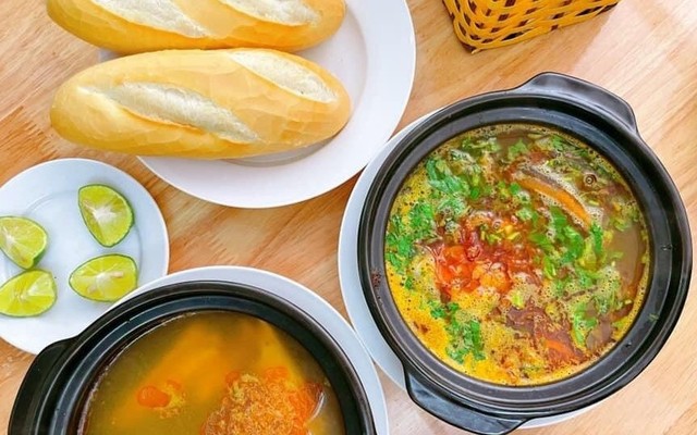 Lươn Niêu 96 - Phan Chu Trinh
