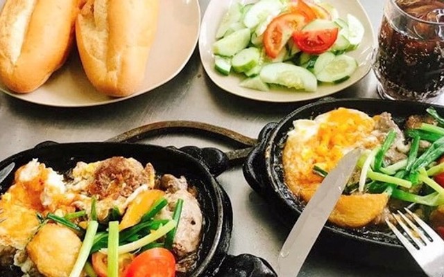 Bánh Mỳ Chảo Cao Bồi - Trần Hưng Đạo