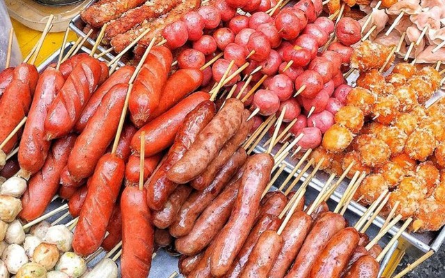 Bếp Hà - Nem Rán Truyền Thống - Lương Định Của