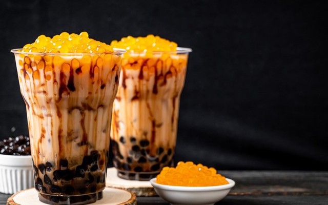 Jang Tee - Trà Sữa - Tôn Đức Thắng