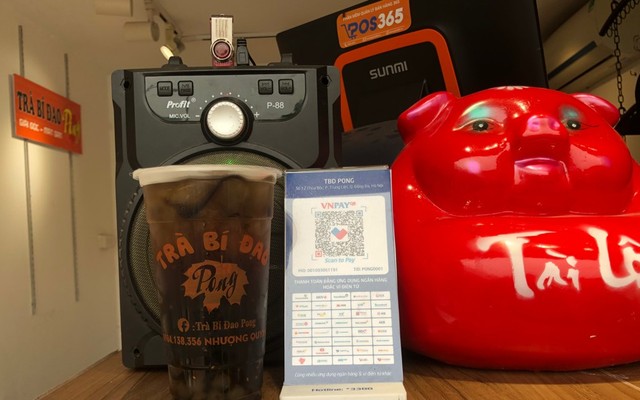 Trà Bí Đao Pong - Chùa Bộc