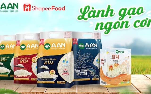 Cửa Hàng Gạo A An - Đường Số 3