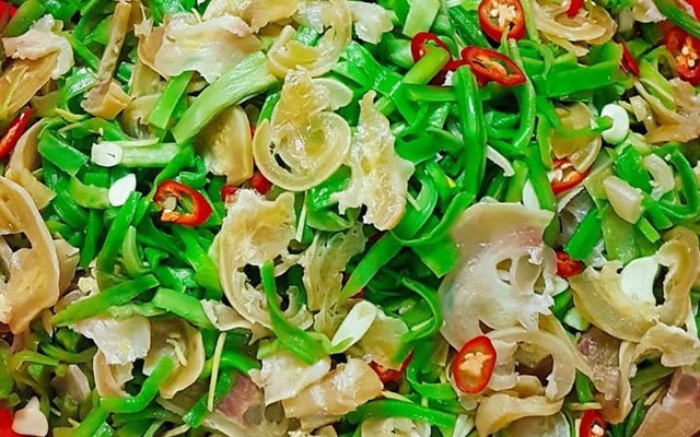 Cửa Hàng Vó Bò 230 - Chợ Sài Đồng