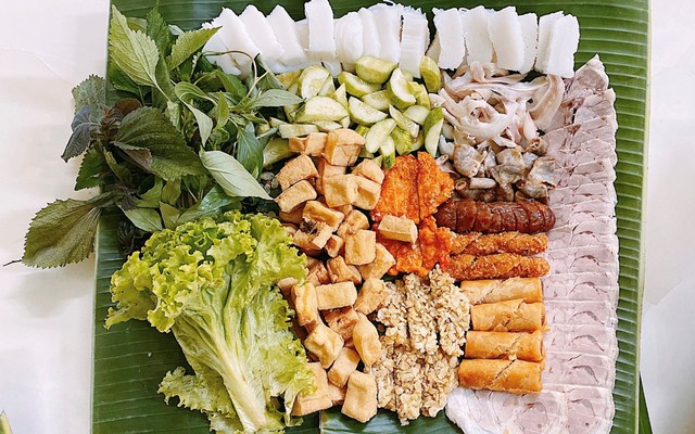 Bún Đậu Mắm Tôm 59 - Nguyễn Ái Quốc