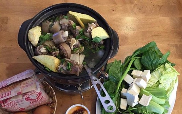 Quán Bò Ơi - Lẩu Bò Mang Về