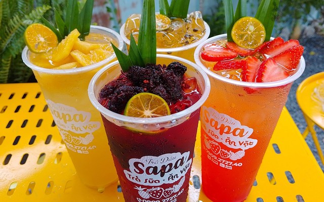 Ăn Vặt 59 - Phan Văn Hớn