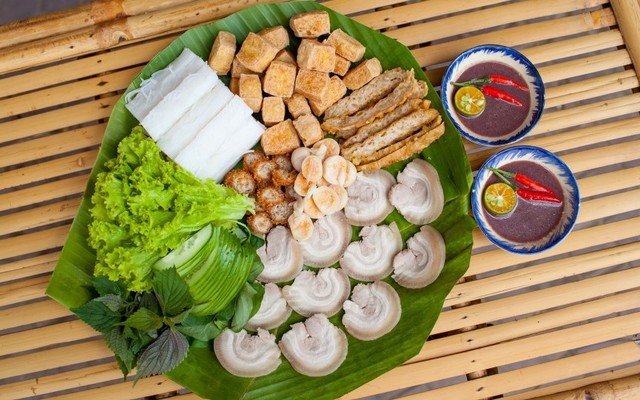 Bún Đậu & Nem Nướng Nha Trang Linh Anh