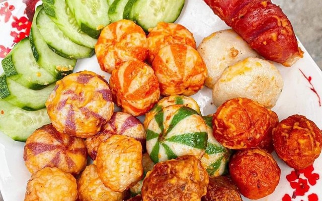 Cá Viên Việt Sin Lục Cường - Vành Đai Trong