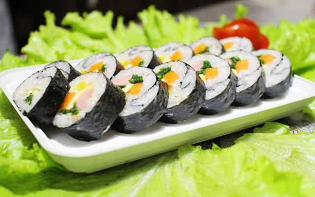 Nhà Hàng Gimbab Hàn Quốc - Đào Tấn