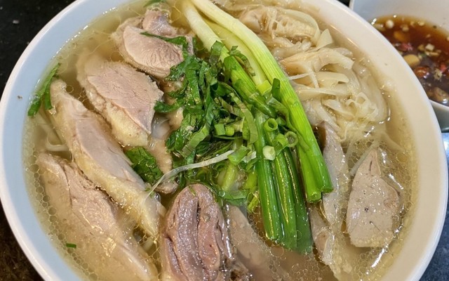 Cửa Hàng Bún Phở An Nhiên - Cổ Nhuế