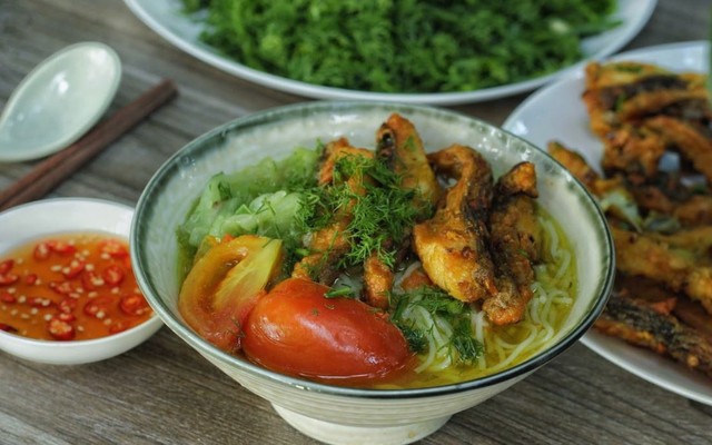 Bún Cá Lâm Linh ABC - 200 Hoàng Công Chất