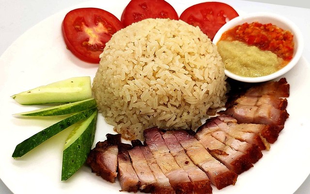 Cơm Cô Chín - Mậu Thân