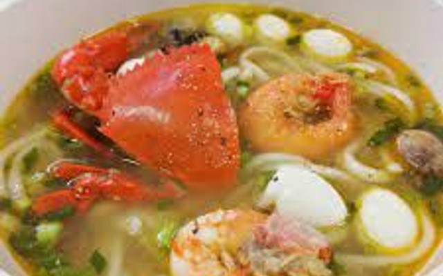 Bánh Canh Cua Ngọc Trầm - 200 Hoàng Công Chất