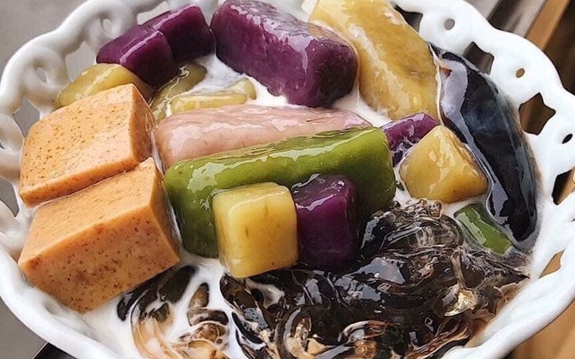 Quán Ăn Vặt Lanie - Ấu Triệu