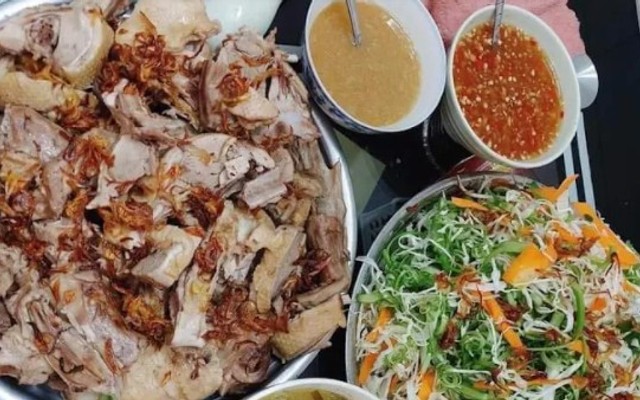 Quán Vịt Cỏ Đà Nẵng - Vịt Luộc & Gà Luộc - Nguyễn Hữu Thọ