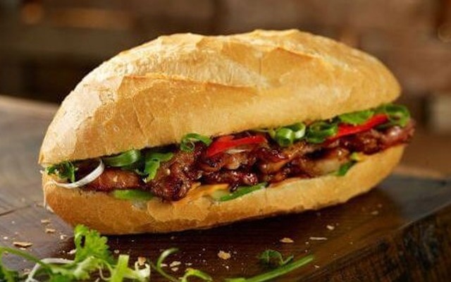 Bánh Mì Việt BaBaBao - Lê Hồng Phong