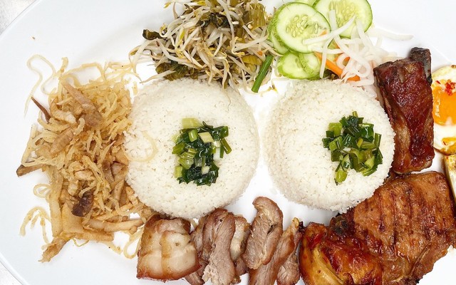 Cơm Tấm Kim Tiền 3 - Vườn Chuối