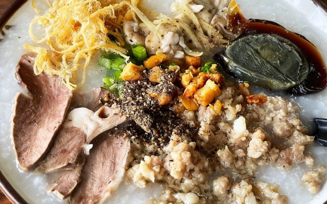 Cháo Sườn A Péo 2 - Bùi Thị Xuân