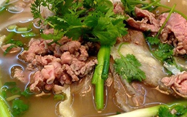 Quán Phở Bò Vũ Gia - Cơm Rang & Phở Mỳ xào