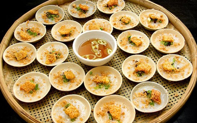 Bánh Bèo Chén Chợ Búng - Bánh Bèo Chén & Bánh Bột Lọc - Thủ Khoa Huân