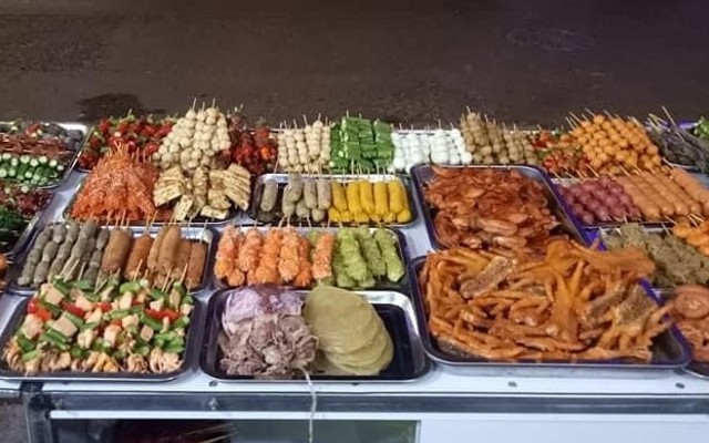 Xiên Nướng Cô Hiền - Bùi Thị Xuân