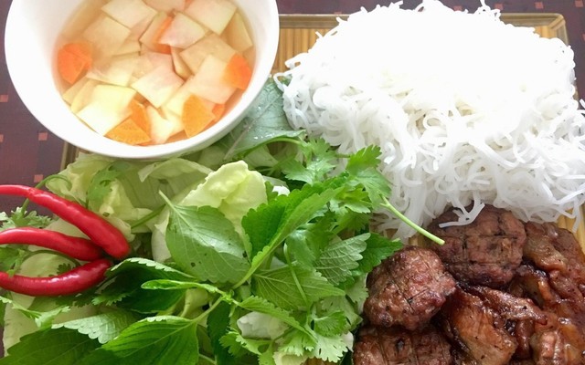 Bếp Cô Mơ - Món Ngon Hà Nội - Võ Văn Tần