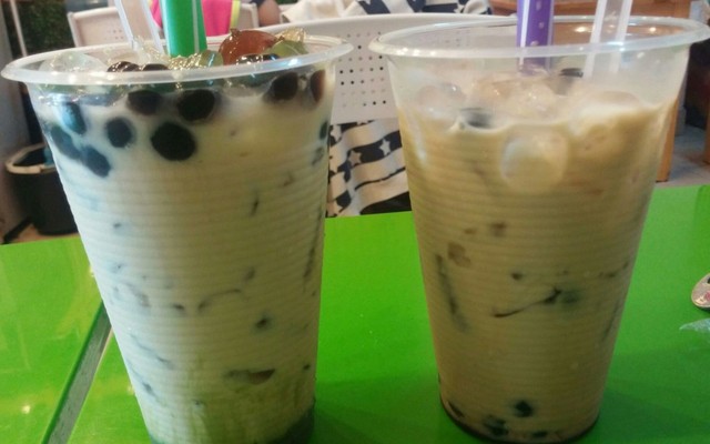 Trà Sữa X-Cute - Hoàng Diệu 2