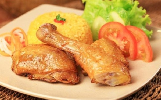 Cơm Gà Gia Bảo - Trương Định