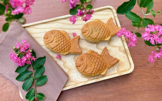 Bánh Cá Bảy Màu - 23 Dương Quảng Hàm