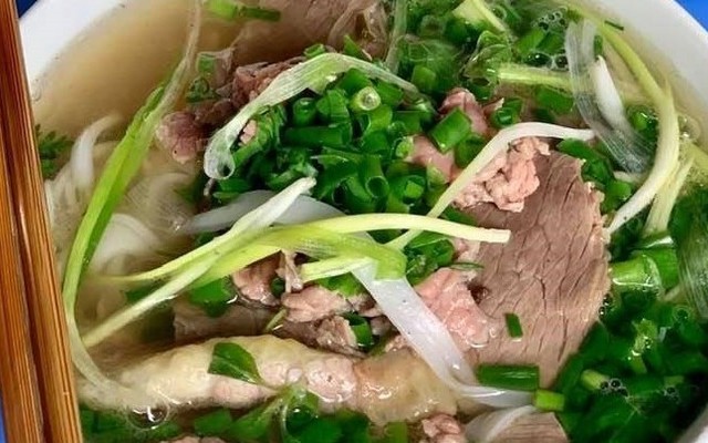 Phở Hằng - Nguyên Tử Lực