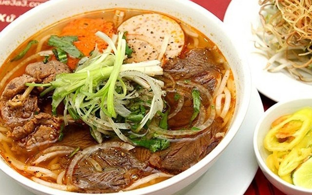 Bún Bò Huế Vân - Phan Huy Ích
