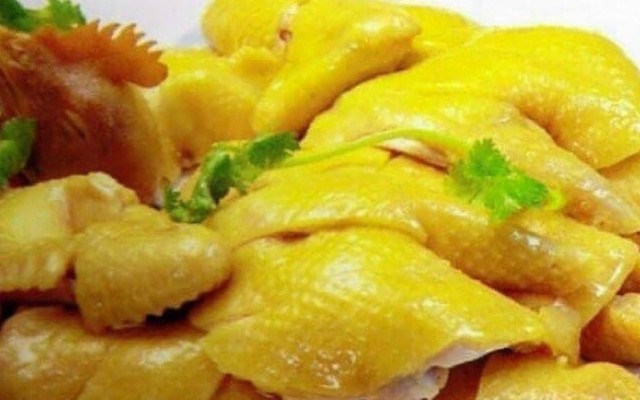 BAMBUS 79 - Gà Ủ Muối