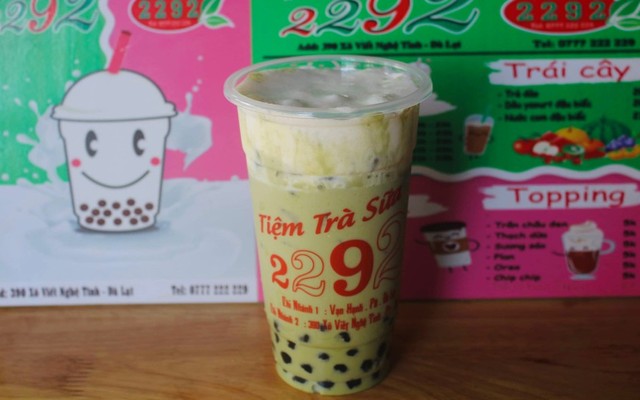 Tiệm Trà Sữa 2292 - Vạn Hạnh