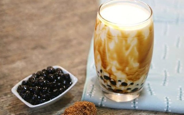 Mixi Tea - 34 Thạch Cầu