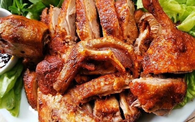 Lành Heo Quay & Vịt Quay - Chi Lăng