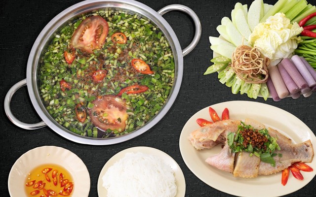 Quán Lẩu 69 - Lẩu Cá - Nguyễn Xuân Ôn
