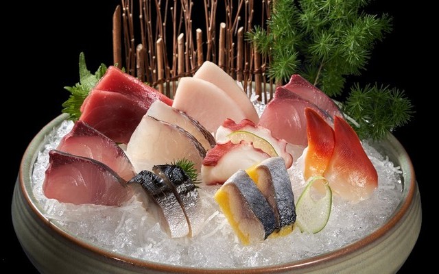 Sushi & BBQ Miya - Huỳnh Mẫn Đạt