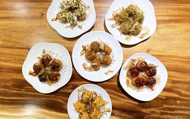 Doraemon - Takoyaki - Trần Cao Vân